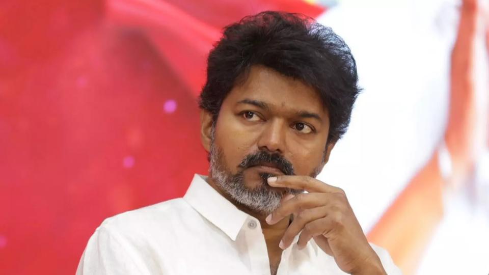 Vijay Meets Karur Stampede Victims Families in Chennai and offers support