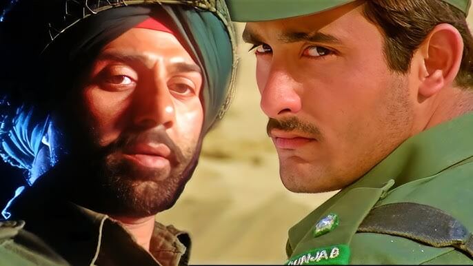 Akshaye Khanna-Sunny Deol to reunite 29 years after Border on a Netflix film: Reports