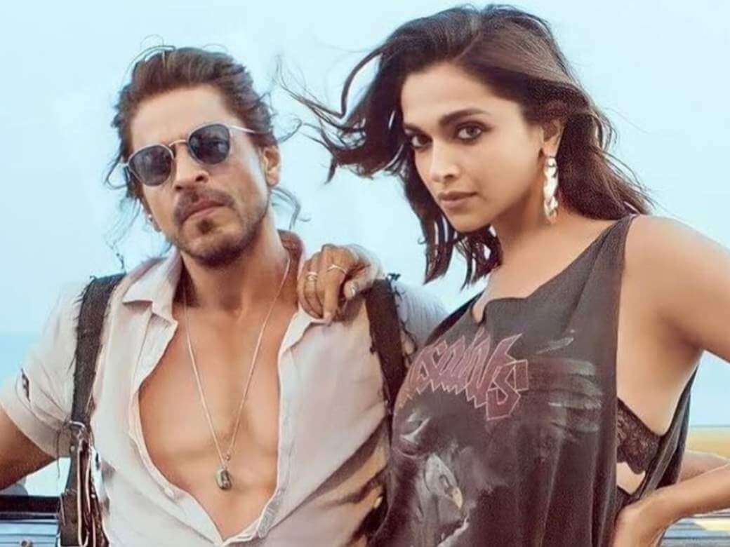 Deepika Padukone, Shah Rukh Khan top IMDb list of 100 most viewed Indian stars