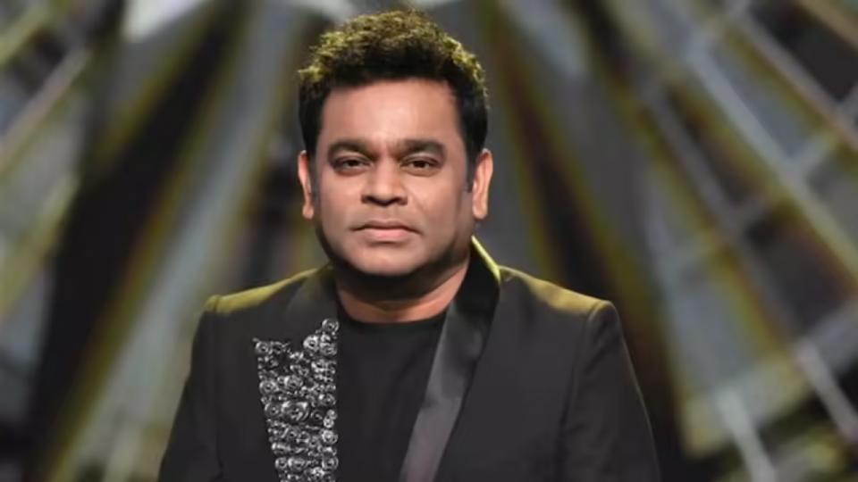 I am a fan of all the religions, says AR Rahman