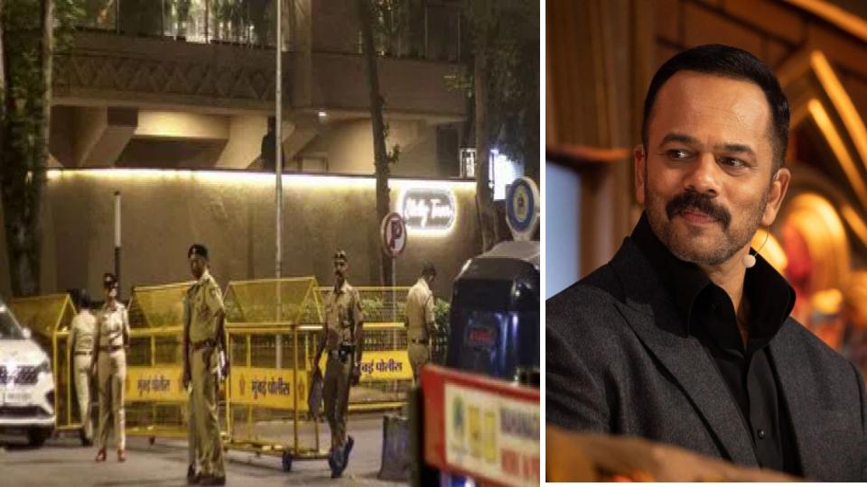 Shots fired outside Rohit Shetty’s house, security tightened