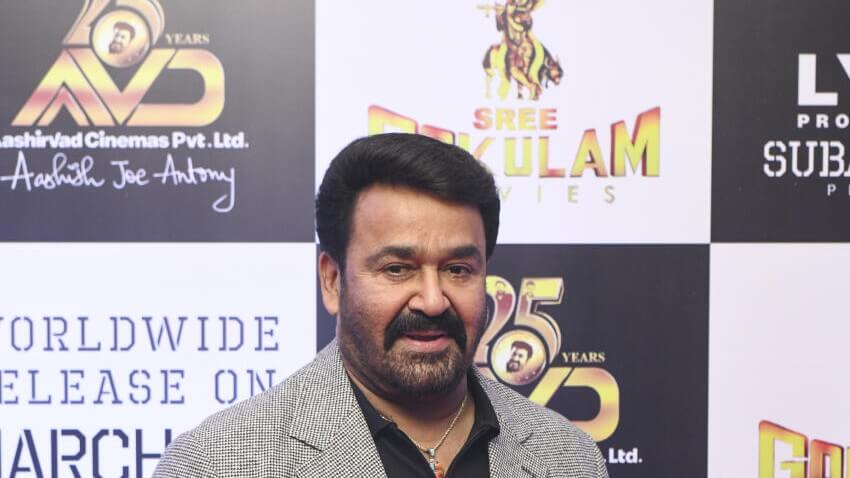 Mohanlal to receive Dadasaheb Phalke Award for contribution to Indian cinema
