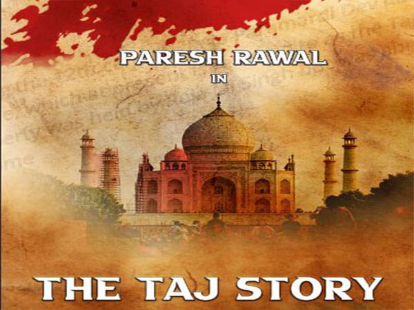 Paresh Rawal announces his next film titled The Taj Story
