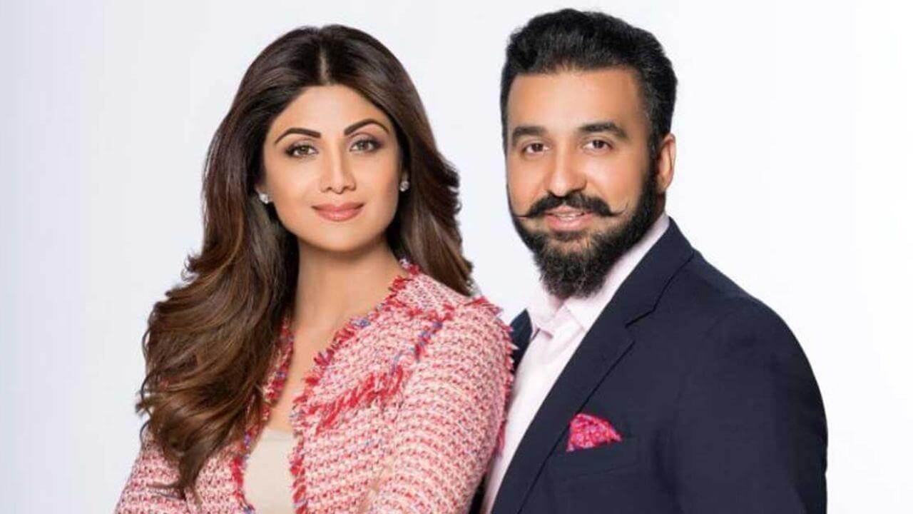 Shilpa Shetty and Raj Kundra booked in Rs 60 crore cheating case