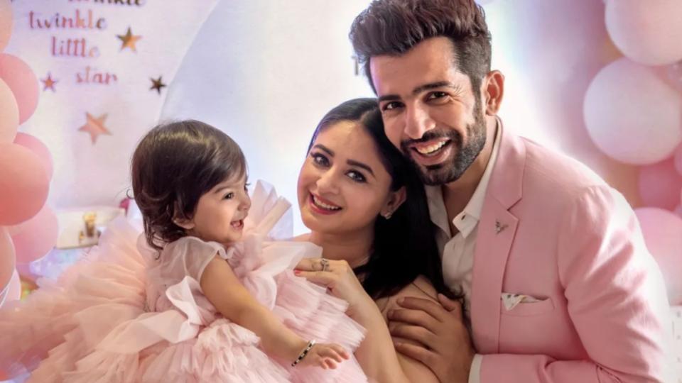 Popular Tv Couple Jay Bhanushali and Mahhi Vij file for divorce