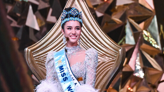 Crown will make dreams true and impactful: Miss World Opal Suchata Chuangsri