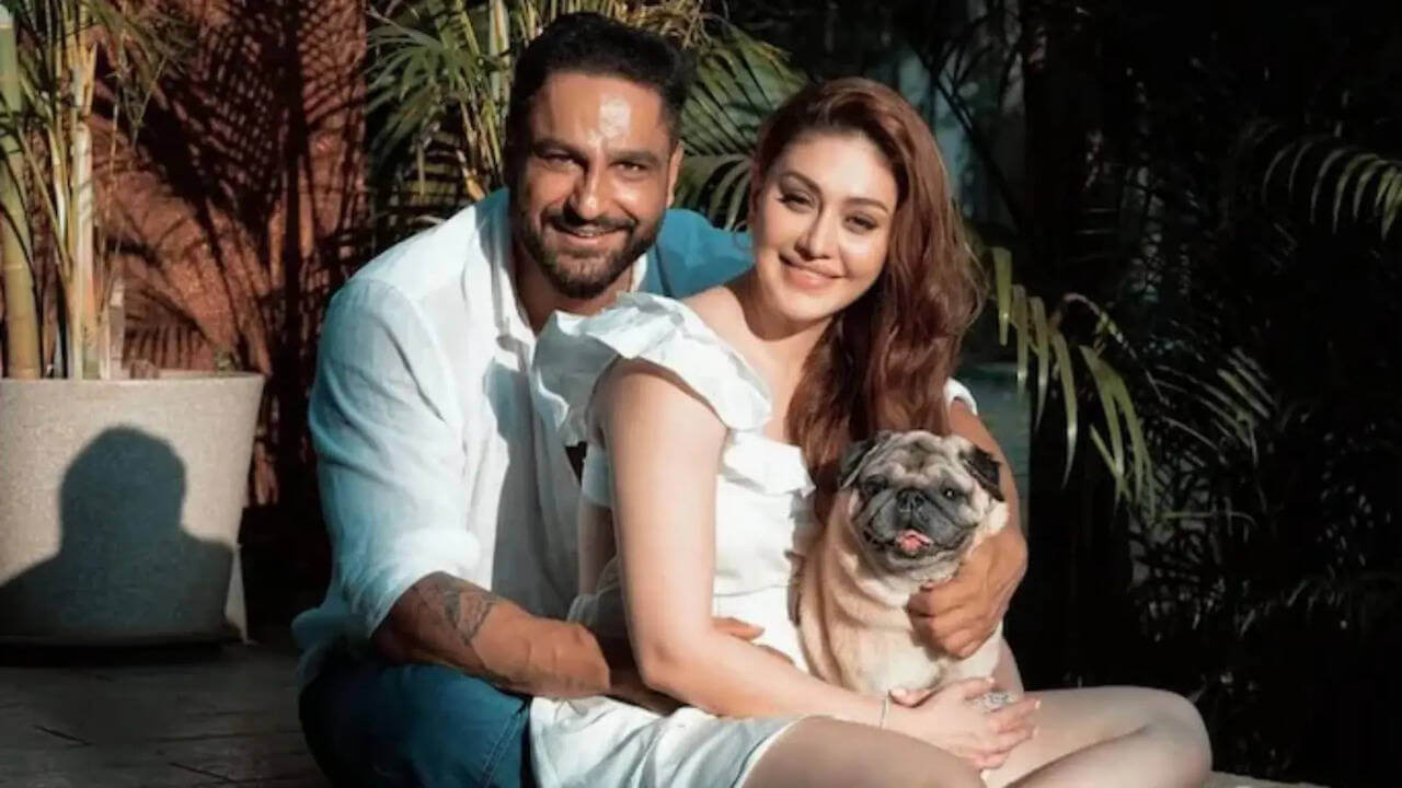 After NGO, Parag Tyagi starts YouTube channel in memory of Shefali Jariwala