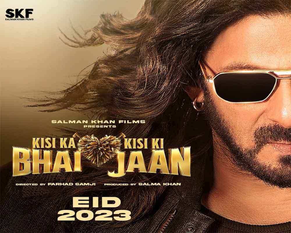 Salman Khan wraps up shooting for Kisi Ka Bhai Kisi Ka Jaan
