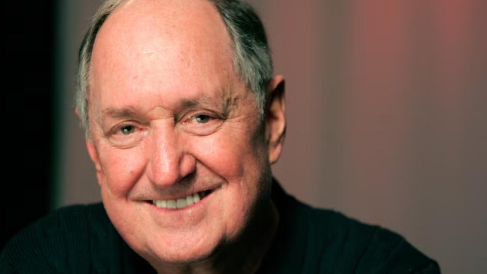 American singer and songwriter Neil Sedaka Dies At 86