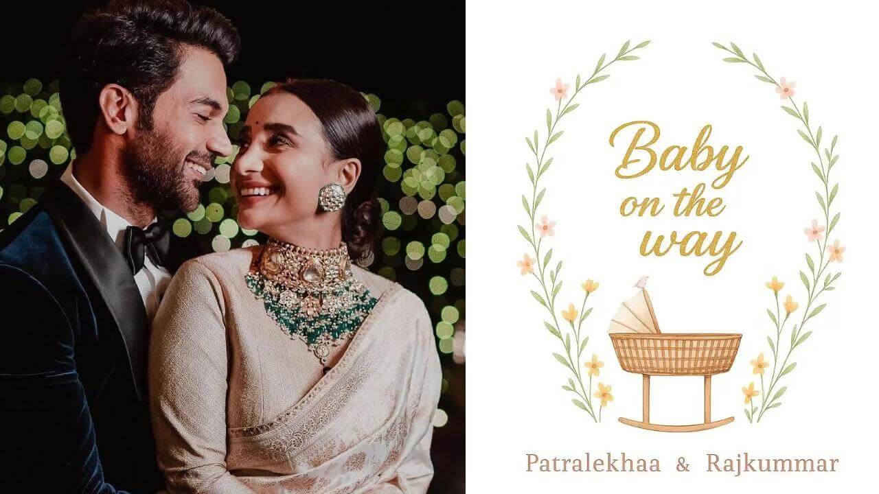 Rajkummar Rao-Patralekhaa announce pregnancy