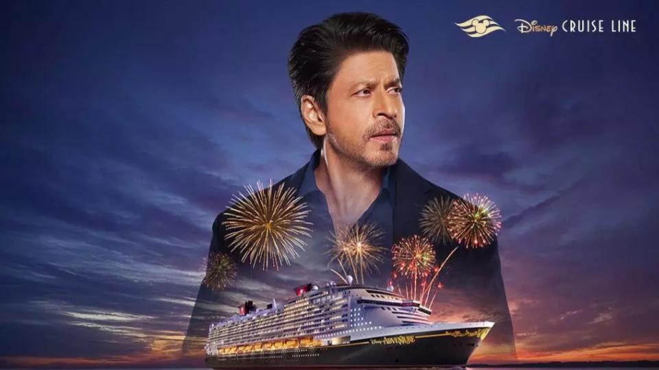 SRK to Narrate Lion King Fireworks Show 