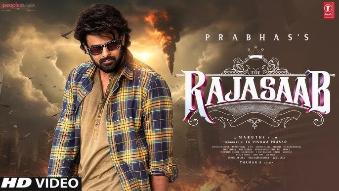 Prabhas slashed his fees by 33% for The Raja Saab: Report