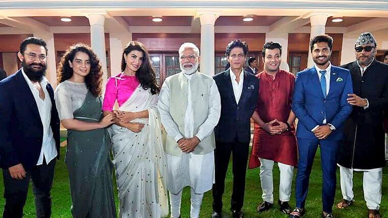 bollywoodcelebswishedpmmodionhis70thbirthday