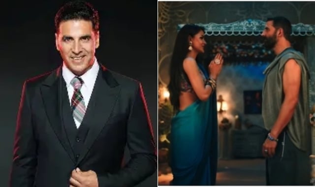 Akshay Kumar makes a special appearance in Naagin 7 as the Naag Guru