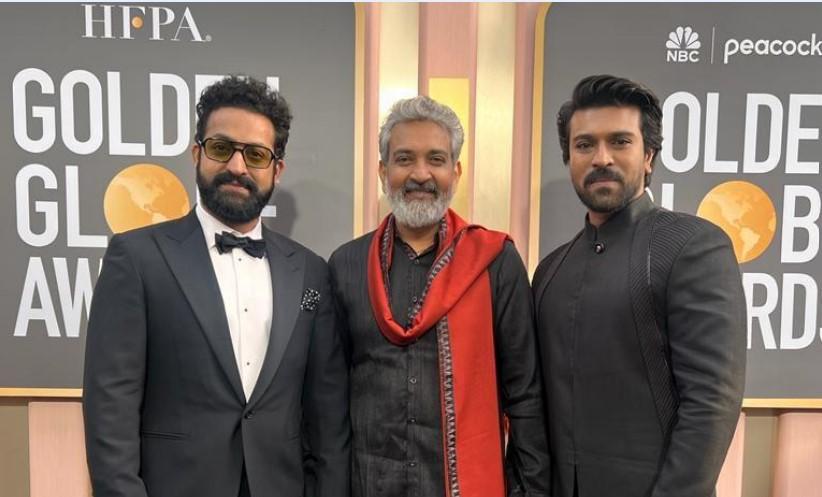 SS Rajamouli, Ram Charan and Jr NTR paid over Rs 20 lakh to attend Oscars: Report