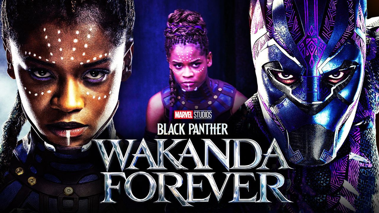 Marvel Studios Shares Black Panther Wakanda Forever New Teaser