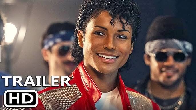 Michael trailer out now, film is set to release on April 24