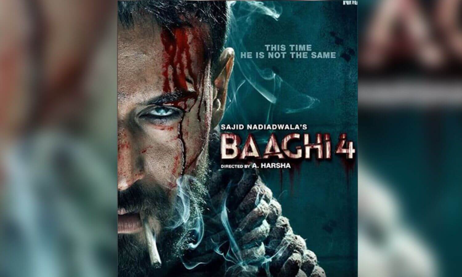 tigershroffs35thbirthdaymarkedbybaaghi4posterrelease