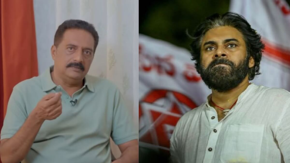 Prakash Raj slams Pawan Kalyan over Women