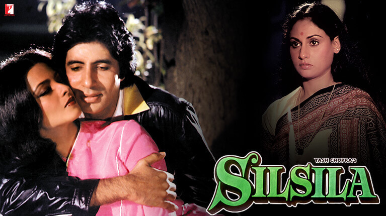 amitabhbachchanjayaandrekhasiconicfilmsilsilatohittheatresagainonfeb7