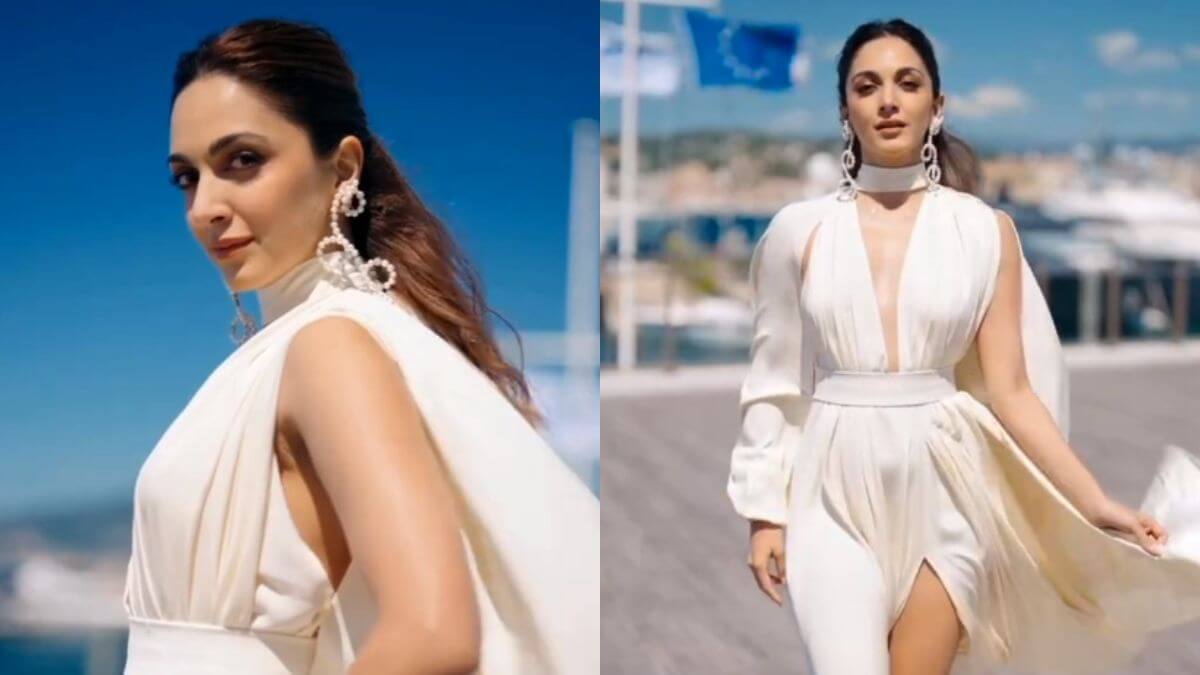 Kiara Advani makes her Cannes 2024 debut