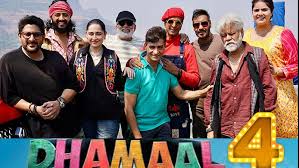 Dhamaal 4 with Ajay Devgn, Arshad, Riteish set for Eid 2026 release