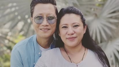 Singer Prashant Tamang