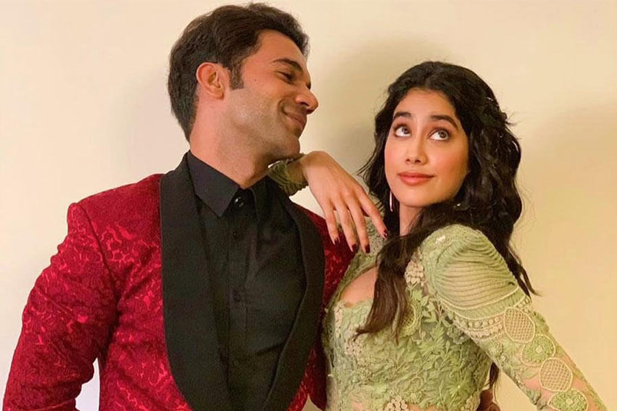 Janhvi Kapoor, Rajkummar Rao starrer Mr and Mrs Mahi trailer out