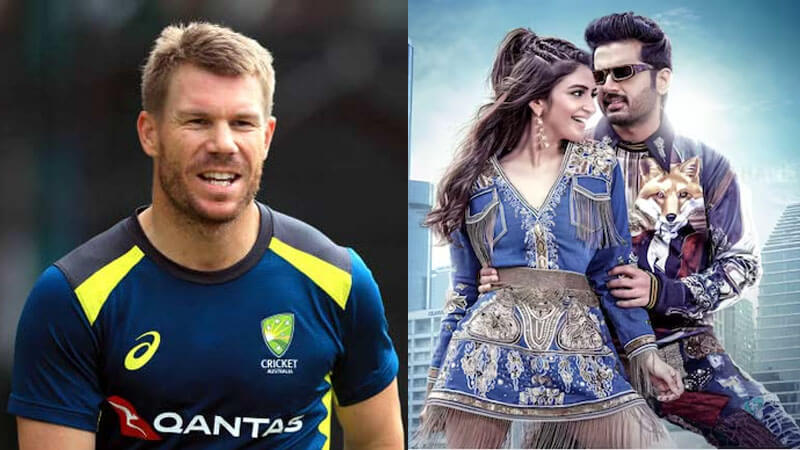 cricketerdavidwarnertomakehisactingdebutwithcameointelugufilmrobinhood