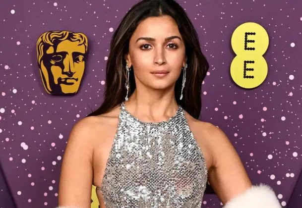 Alia Bhatt makes her BAFTA debut with Hindi speech