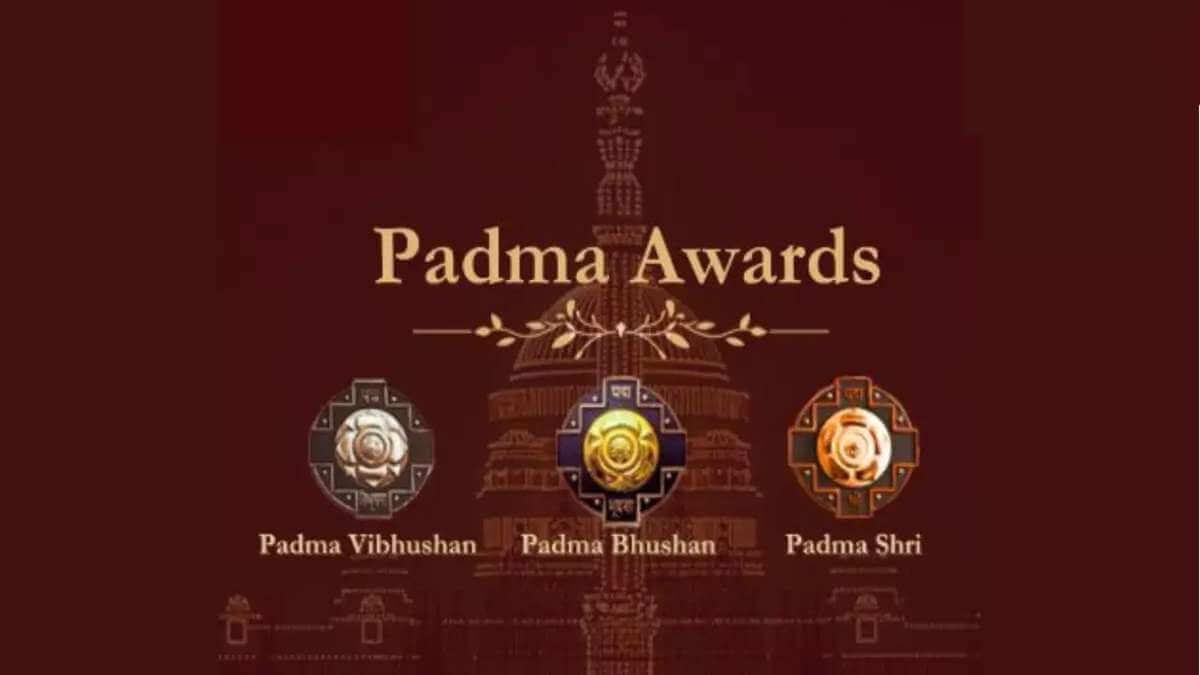 govtannounceswinnersofpadmaawards:chiranjeeviandvyjayantimalamithunchakrabortyamongothers