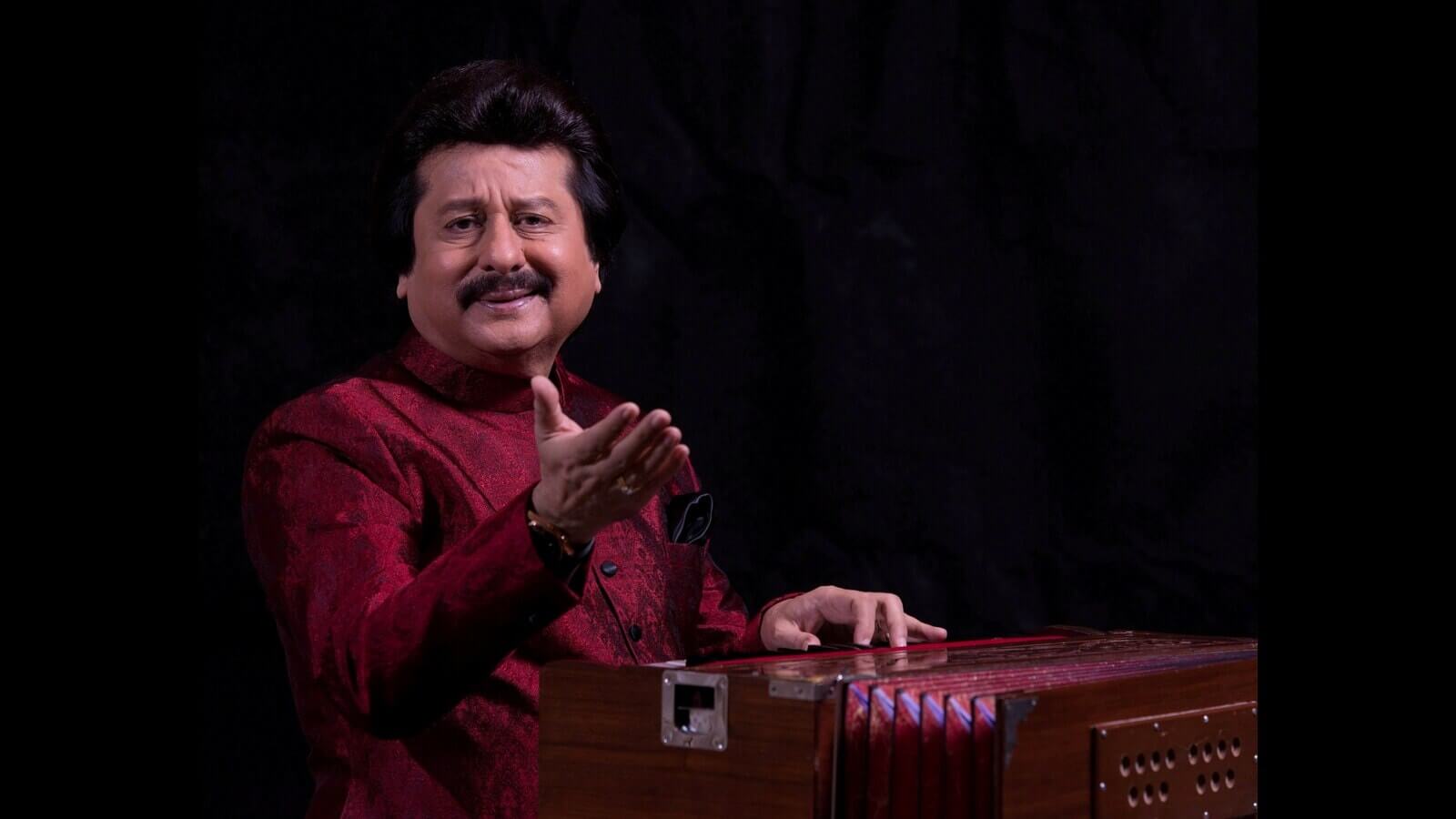 Live concert of Ghazal Maestro Pankaj Udhas on Sept 30 in Hyderabad