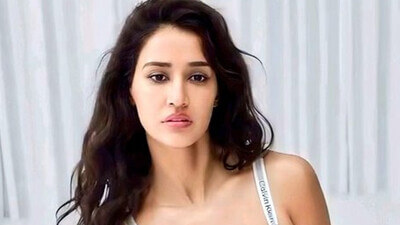 Shots fired outside actor Disha Patani