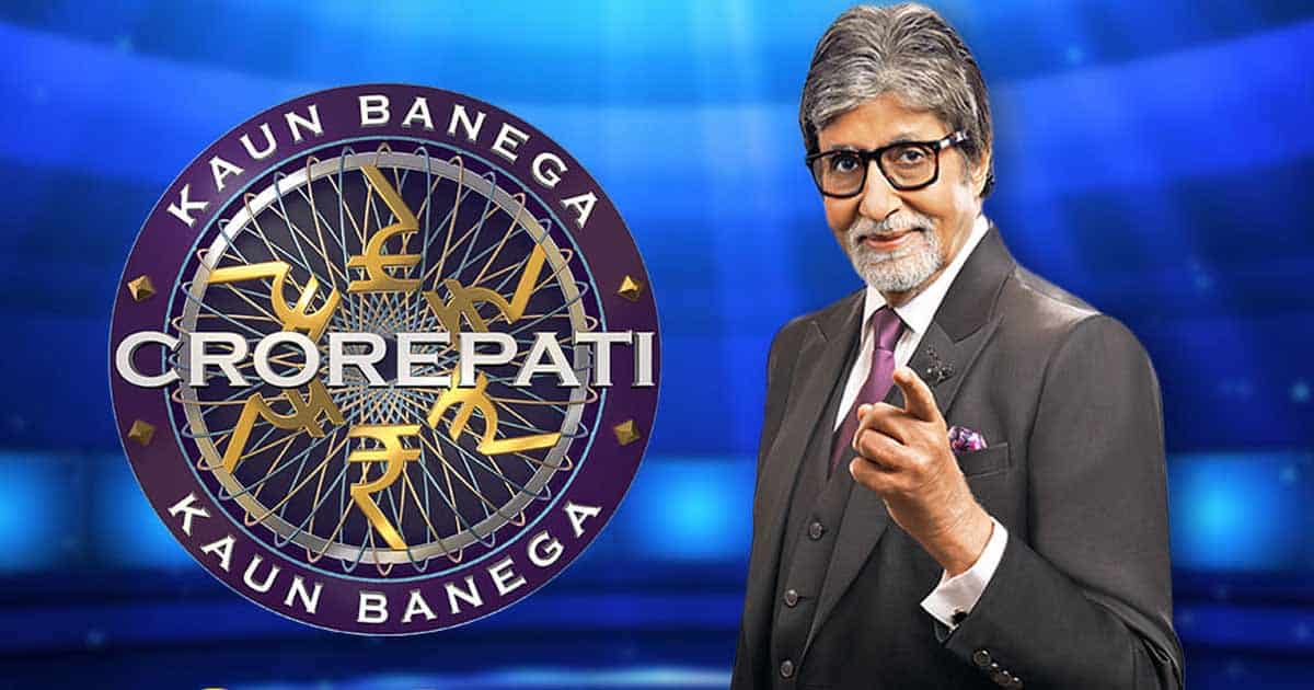 Amitabh Bachchan returns to TV with KBC 16, registration from April 26