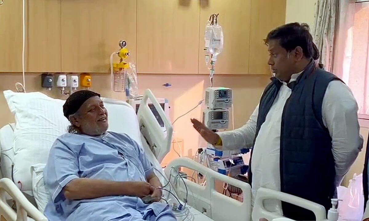 mithunchakrabortyis‘quitestable’:hospitalofficial