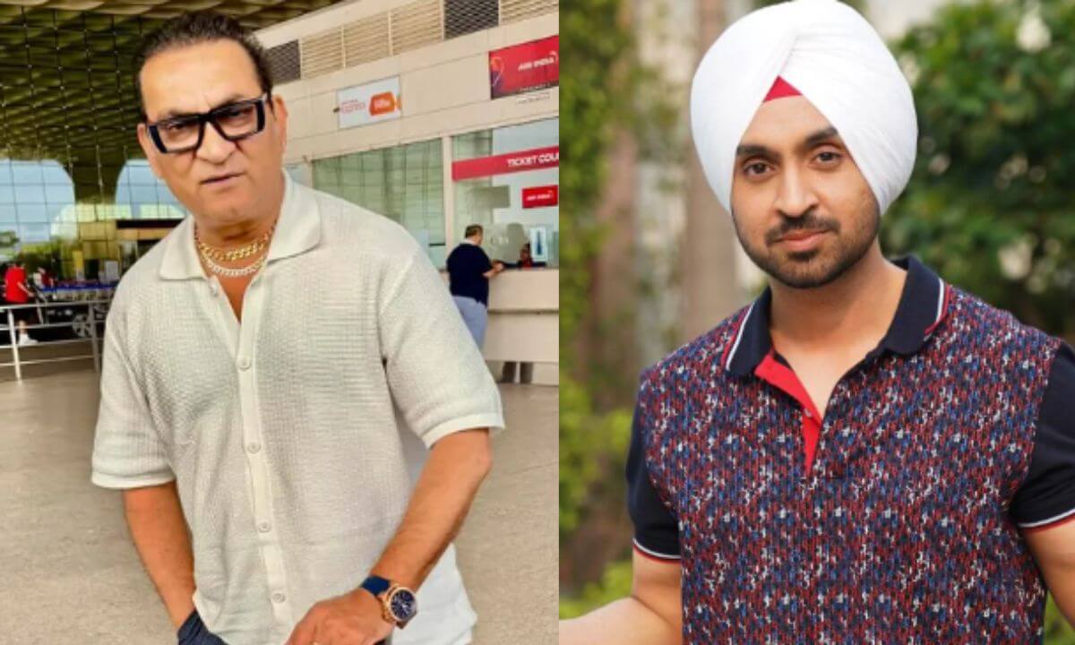 Abhijeet Bhattacharya slams Diljit over collaboration with Pak actor Hania Aamir
