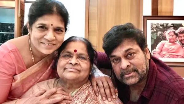 chiranjeevidismissesspeculationsabouthismotheranjanamma’shealth
