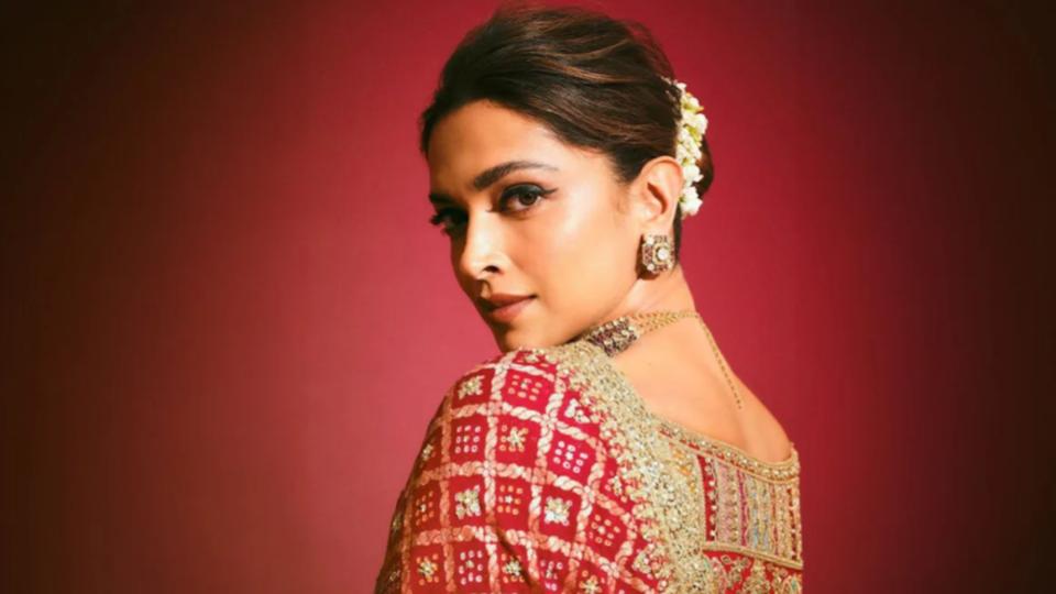 Actress Deepika Padukone Back on Set Post Pregnancy Announcement