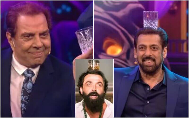 dharmendrashakesalegonjamalkudusongwithsalmankhanonbiggboss17