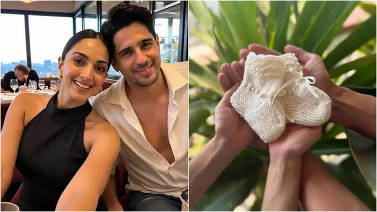 Kiara Advani and Sidharth Malhotra welcome a baby girl