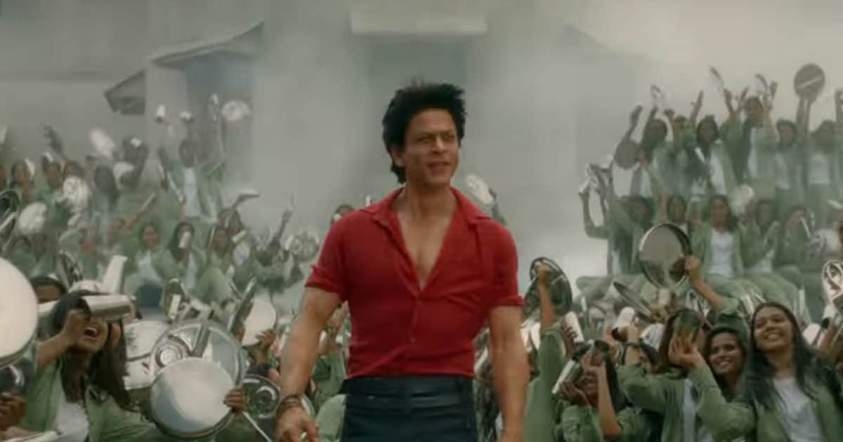 zindabandafromsrksjawancreateshistorygarners46millionviewsin24hours