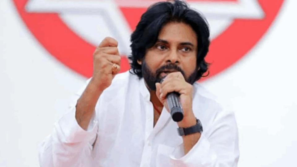 Pawan Kalyan slams Tollywood over lack of respect