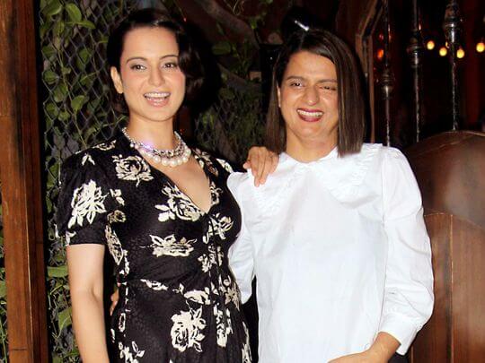 complaintfiledagainstkanganaranautandsisterrangolichandeloversocialmediaposts