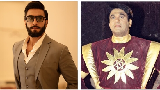 Ranveer Singh not producing any Shaktimaan series