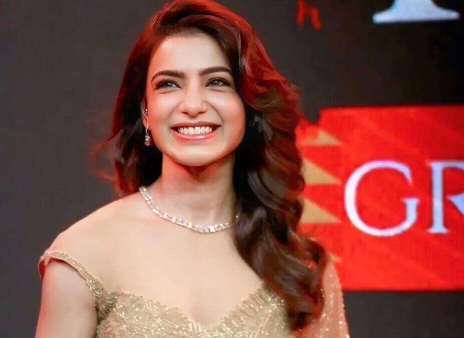 Samantha to return to Telugu cinema with Nandini Reddy