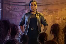 Rani Mukerji starrer Mardaani 3 trailer out