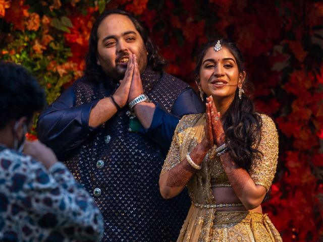 Over 40 dancers to perform at Anant Ambani-Radhika Merchant wedding