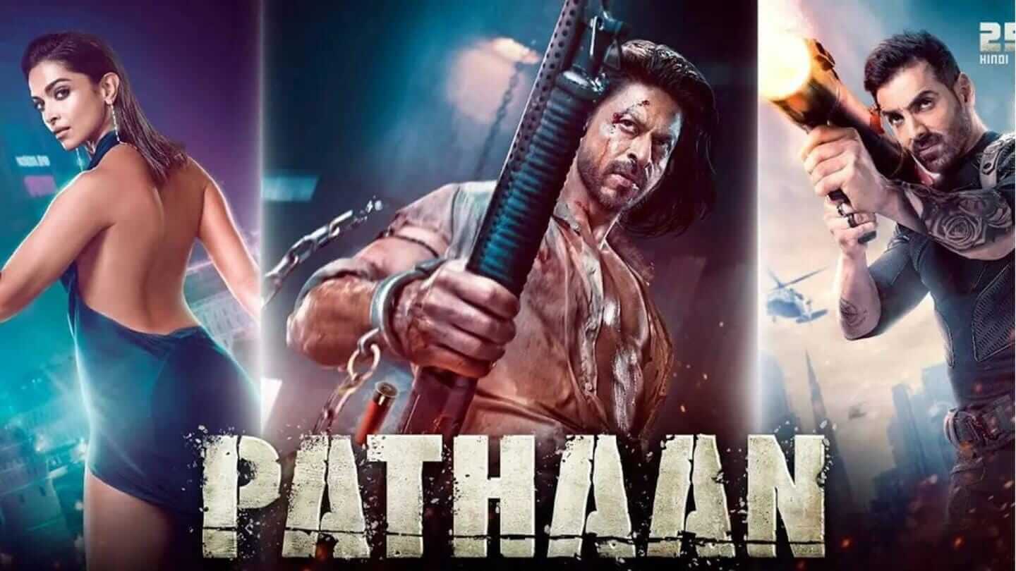 Pathaan becomes first Hindi film to make $100 million without China release