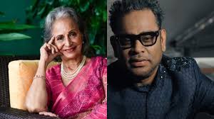 AR Rahman might be getting less work due to age, not religion: Waheeda Rahman