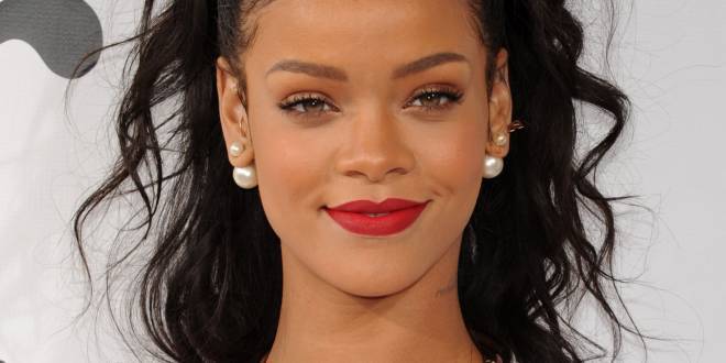 rihannanamedmostmarketablestar